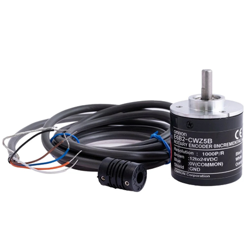 E6B2-CWZ5B 1500 PPR Omron Encoder