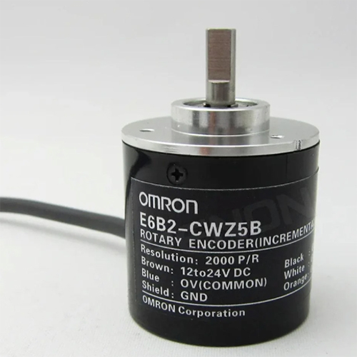 E6B2-CWZ5B 1500 PPR Omron Encoder