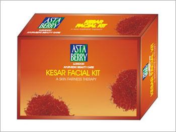 अस्ताबेरी केसर किट