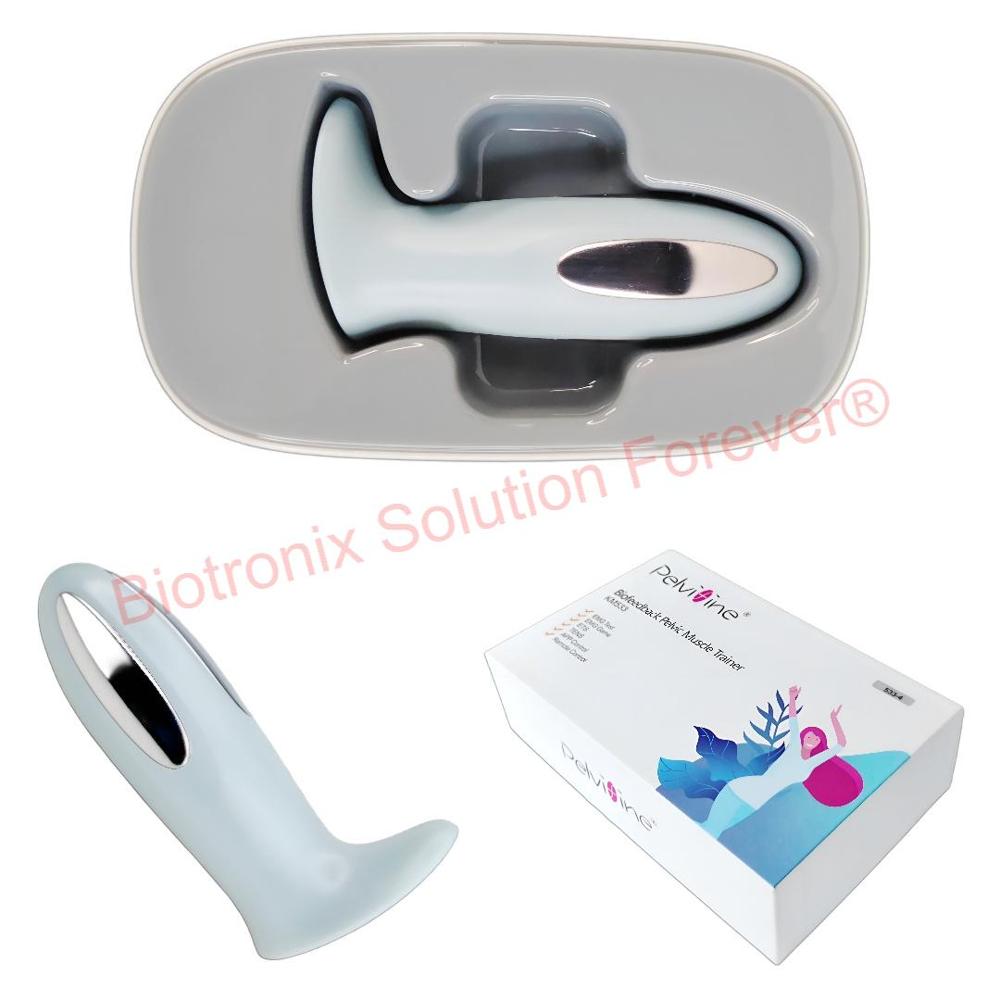 EMG Biofeedback Kegel Trainer KM-533-4 for Recovery and Care