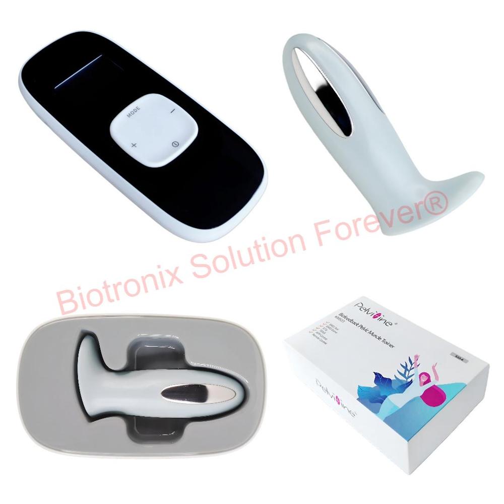 EMG Biofeedback Kegel Trainer KM-533-4 for Recovery and Care