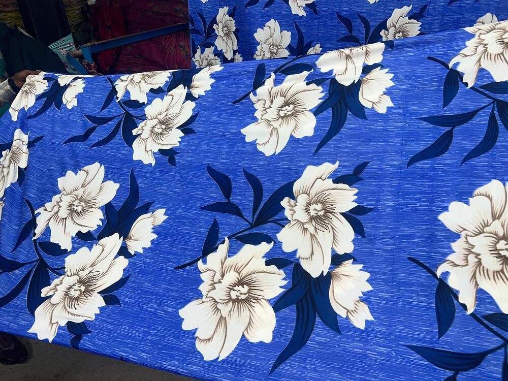 5D Fabric Lump