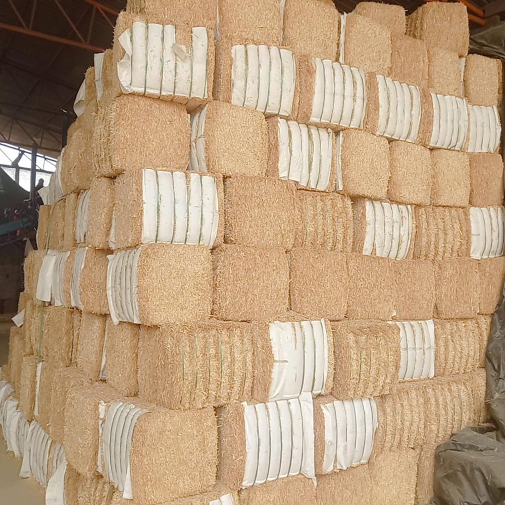 200Kg Wheat Straw Bale