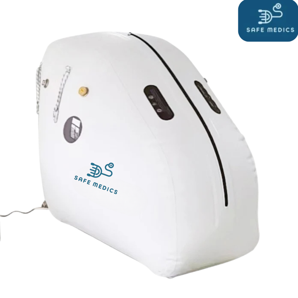 Safe Medics Portable Hyperbaric Oxygenesis Camera Hyperbarica Chamber