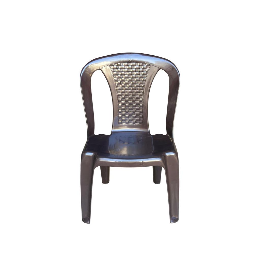 Plastic Round Table And