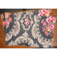 Printed Pillow Cover - Color: White