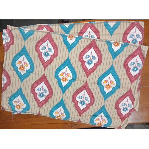Printed Pillow Cover