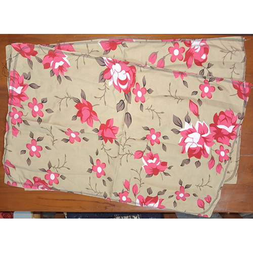 Printed Pillow Cover