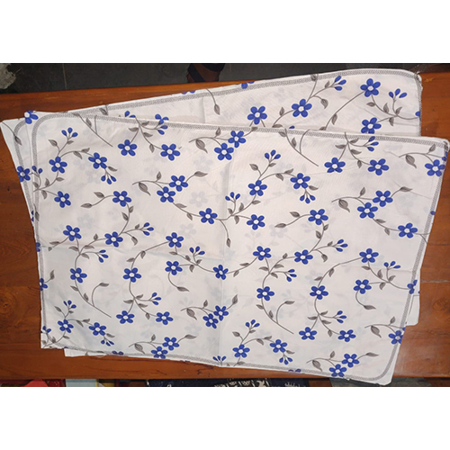 Printed Pillow Cover