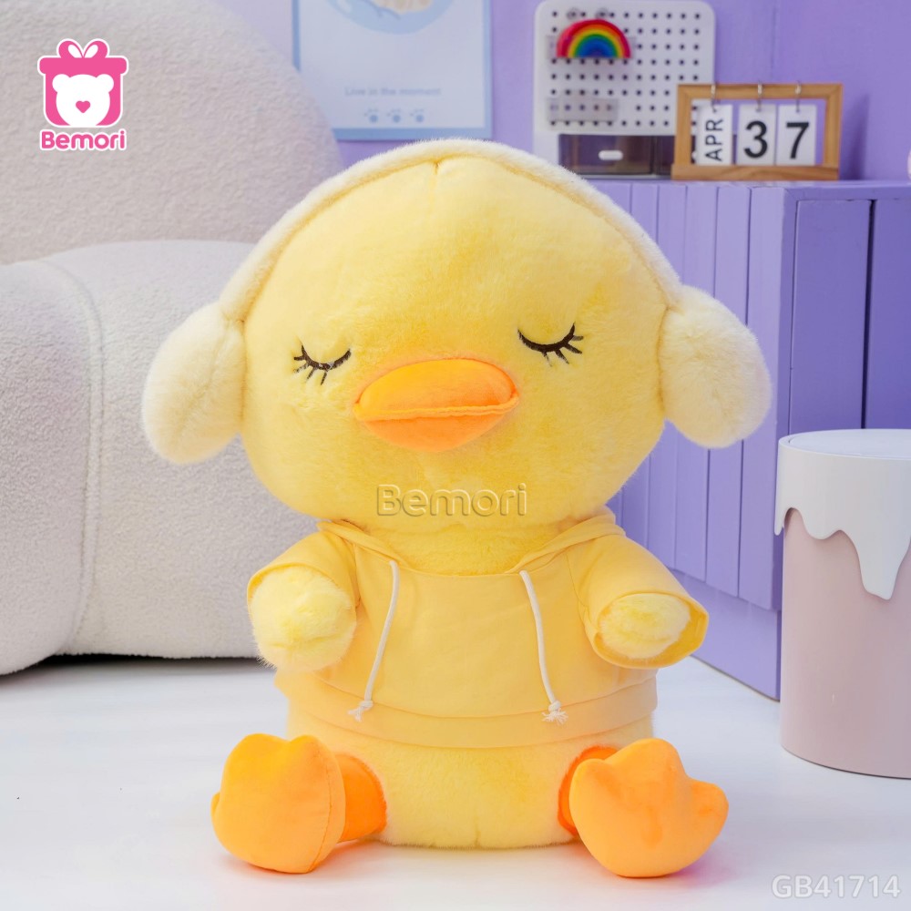 DUCK SOFT TOY