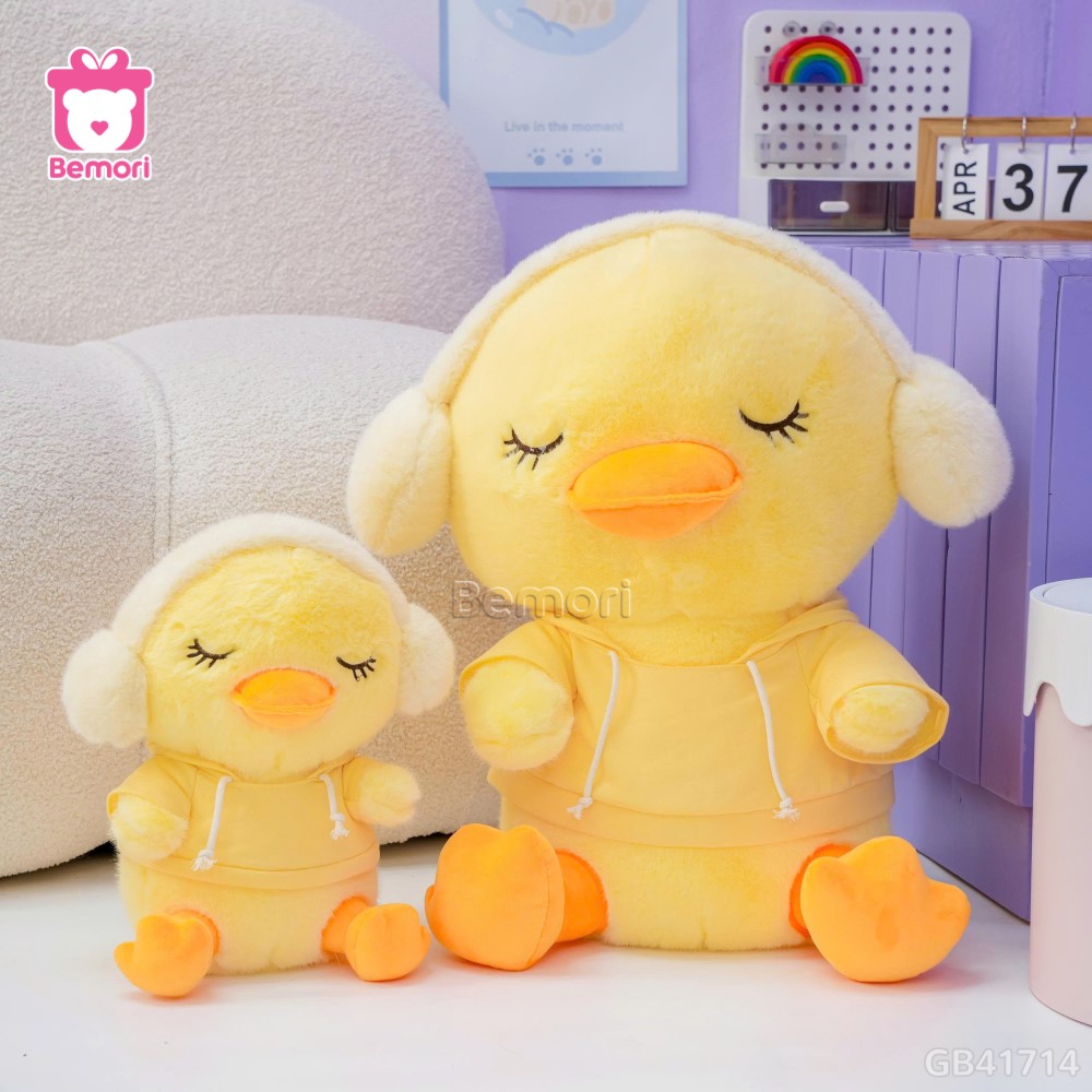 DUCK SOFT TOY