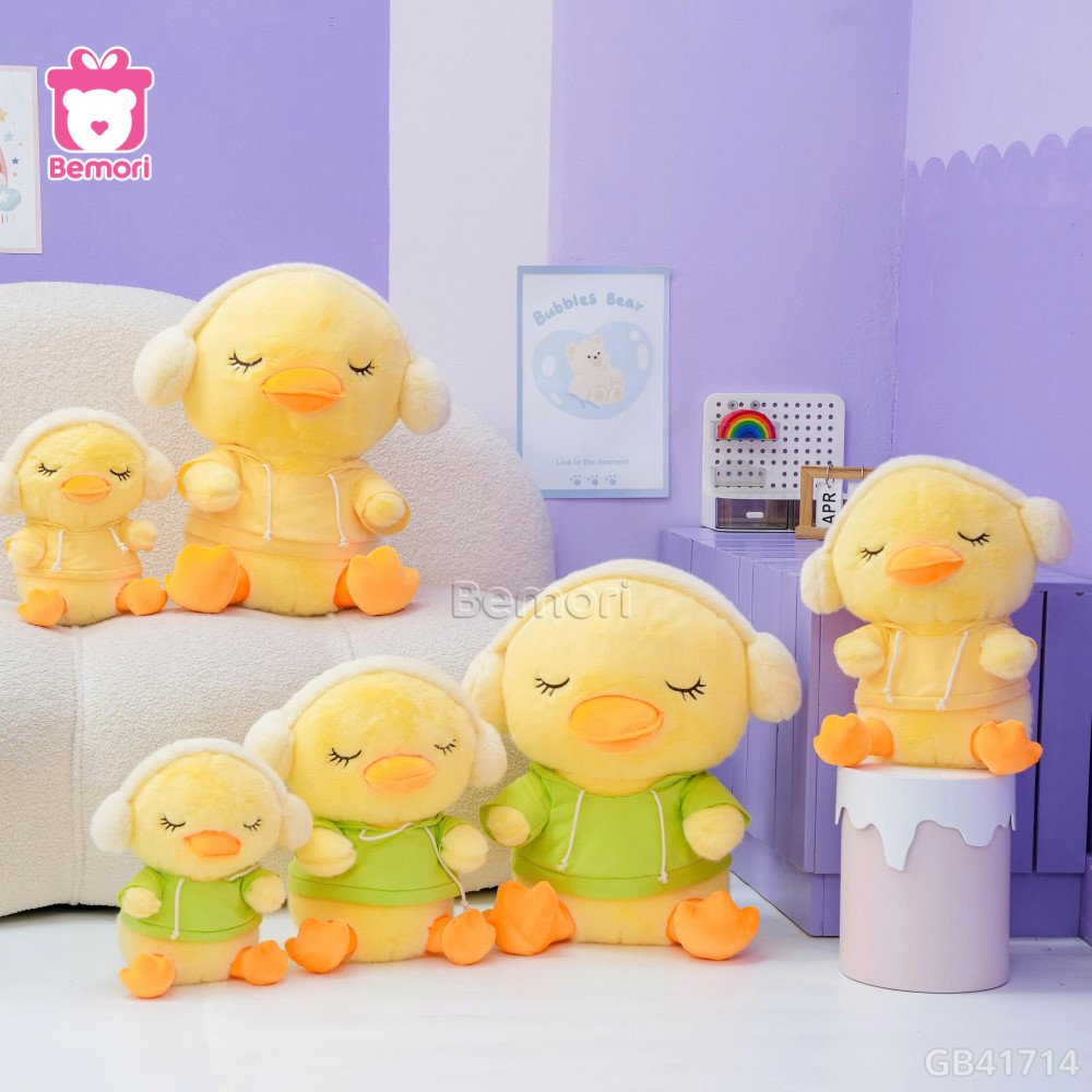 DUCK SOFT TOY