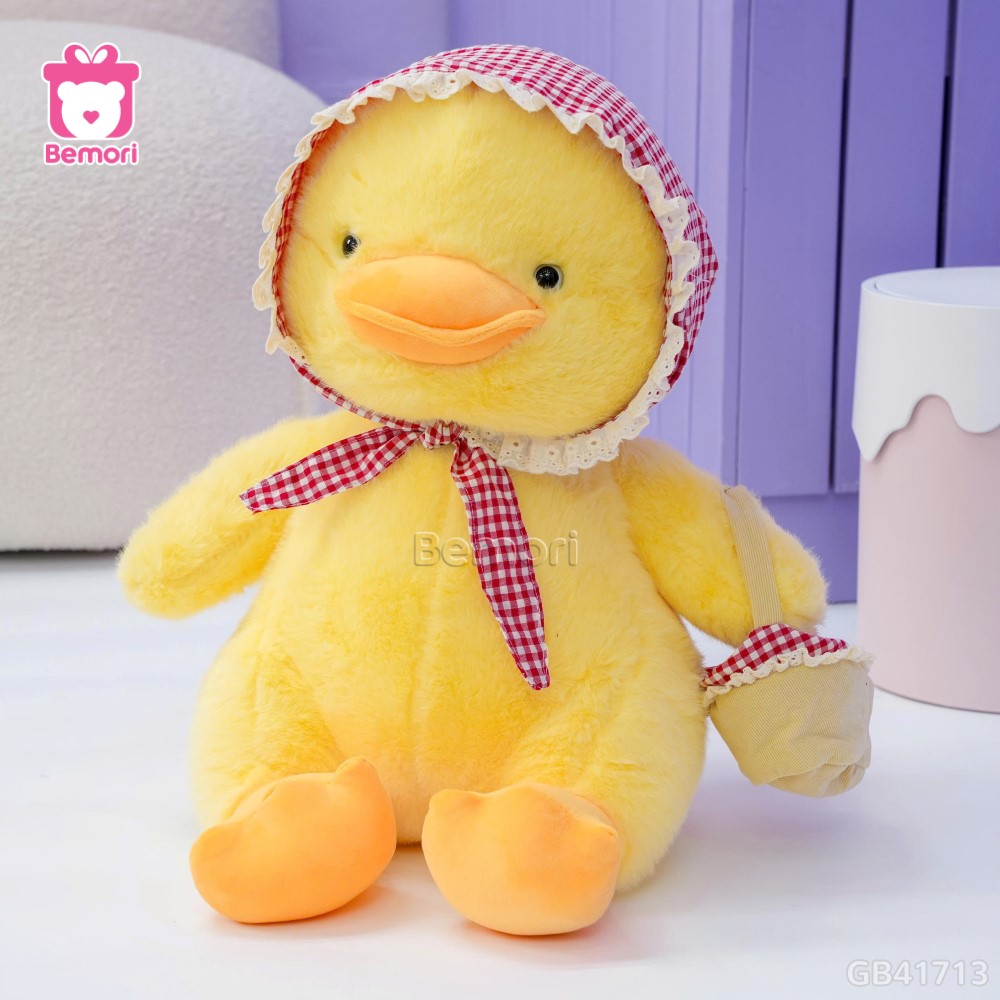 DUCK SOFY TOY