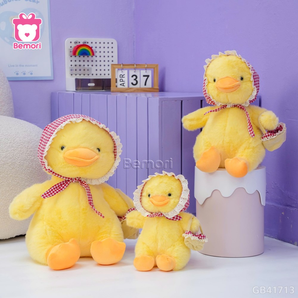 DUCK SOFY TOY