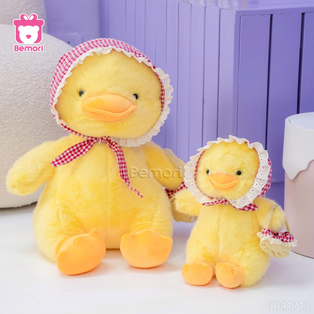DUCK SOFY TOY