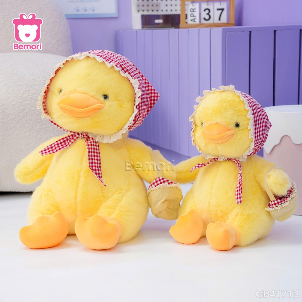 DUCK SOFY TOY