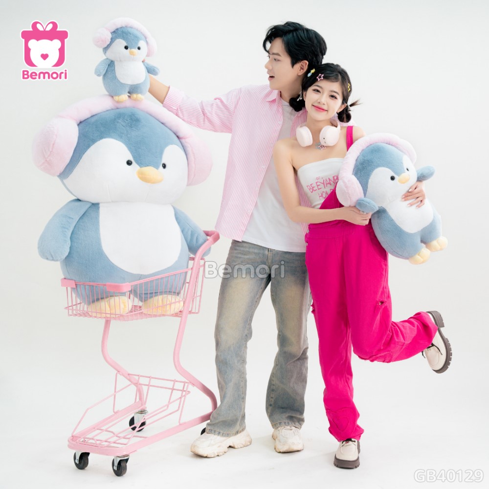PENGUIN SOFT TOY