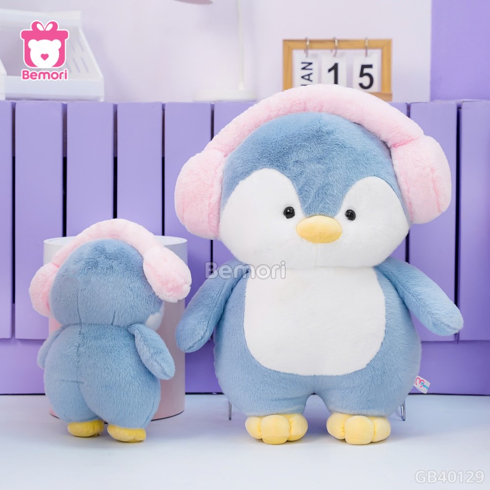 PENGUIN SOFT TOY