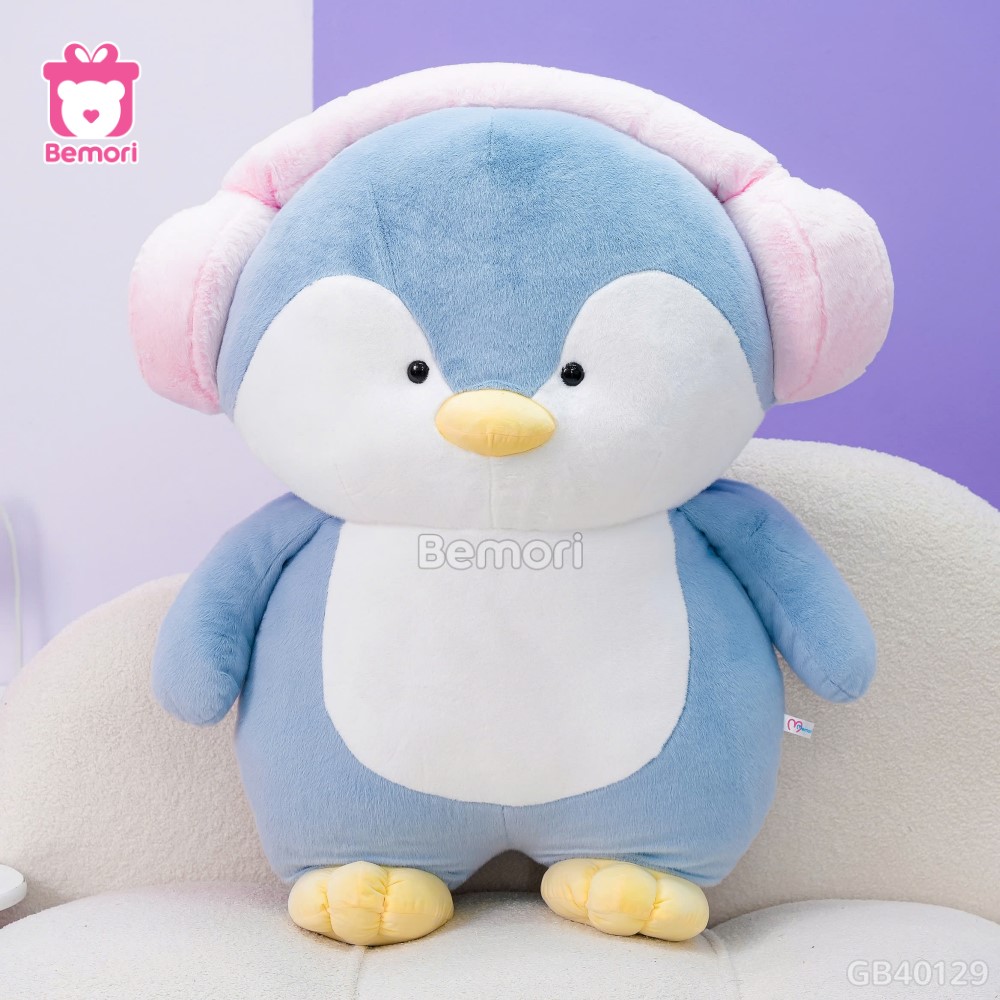 PENGUIN SOFT TOY