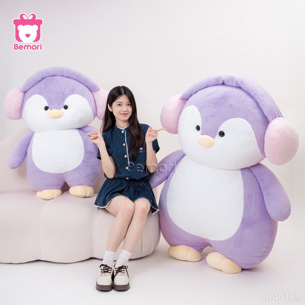 PENGUIN SOFT TOY