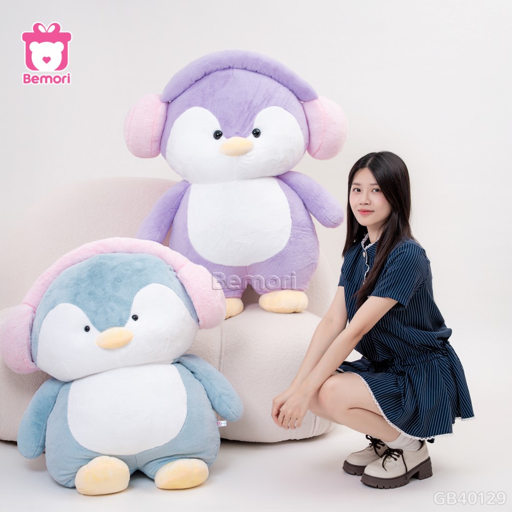PENGUIN SOFT TOY
