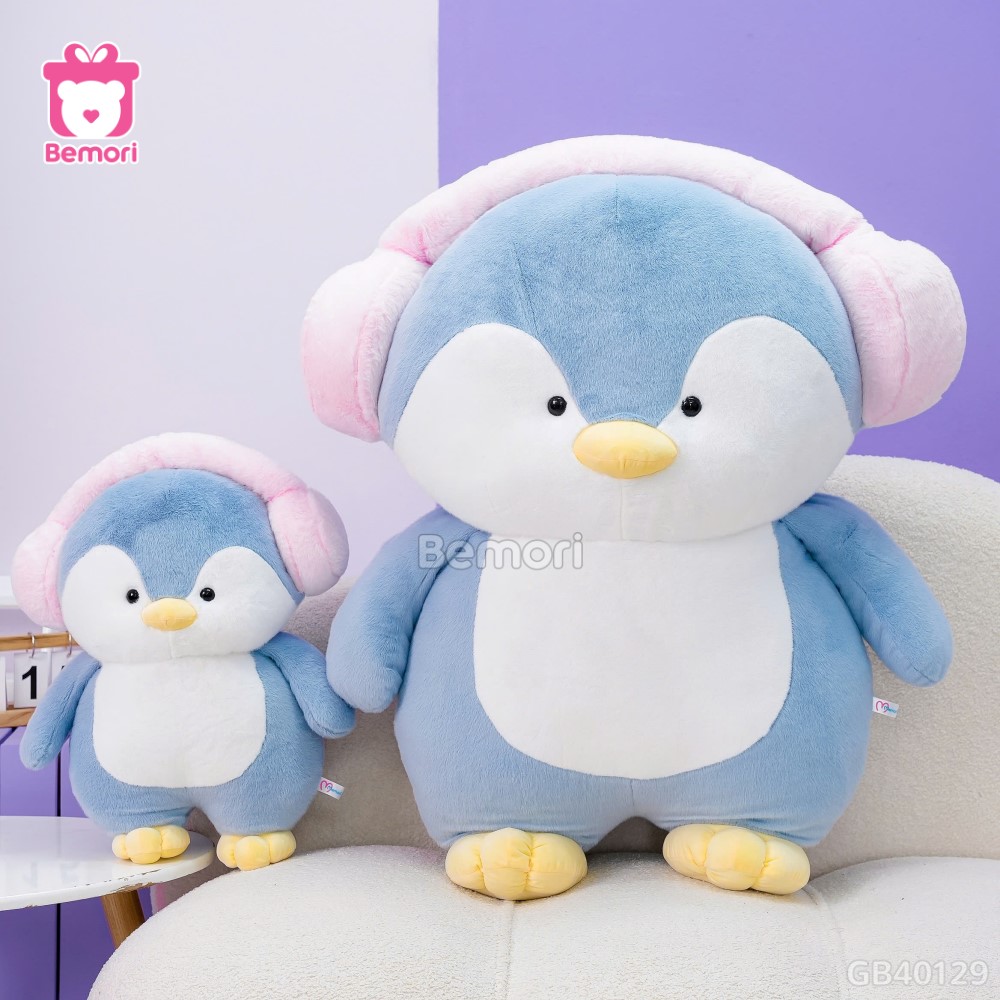 PENGUIN SOFT TOY