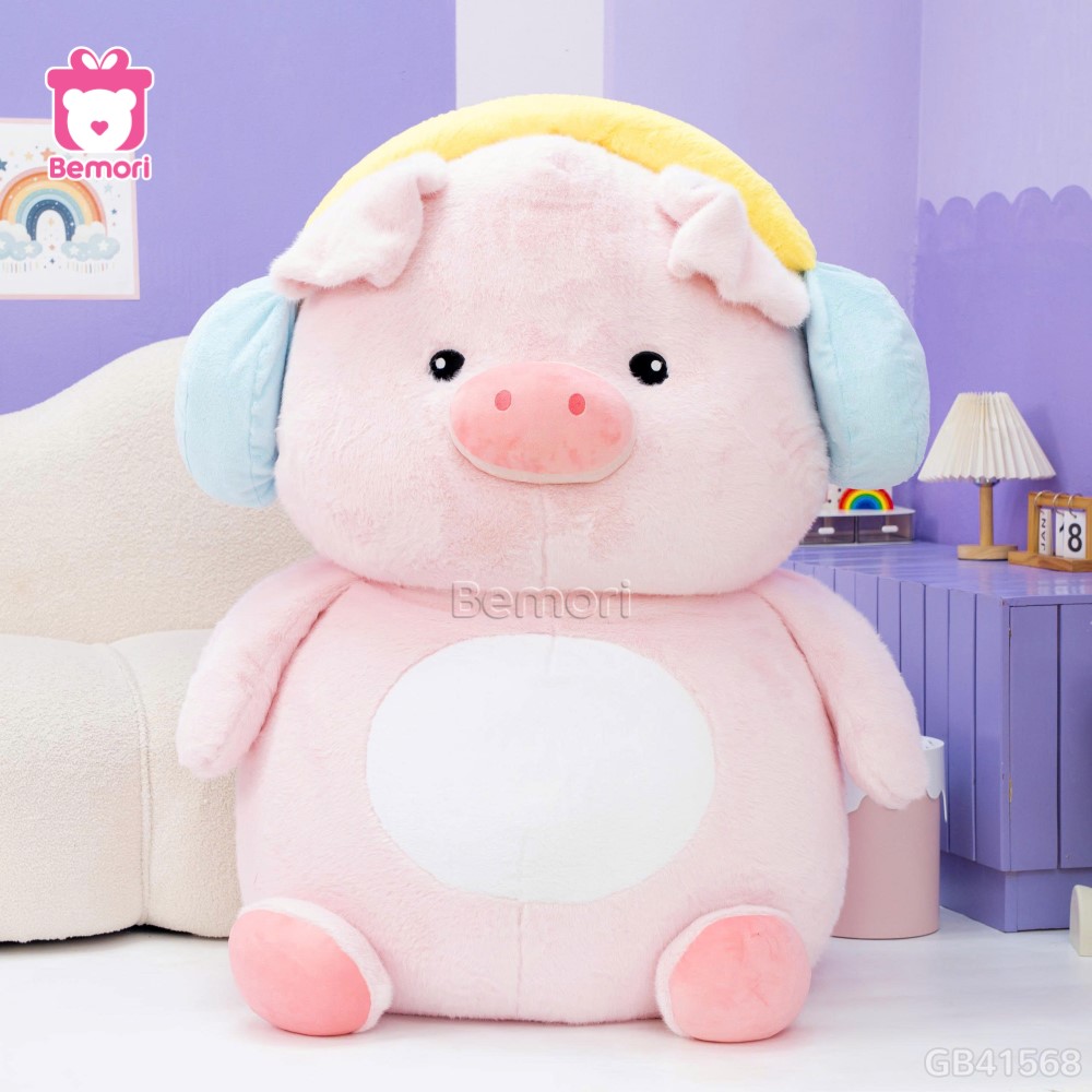 PIG SOFT TOY