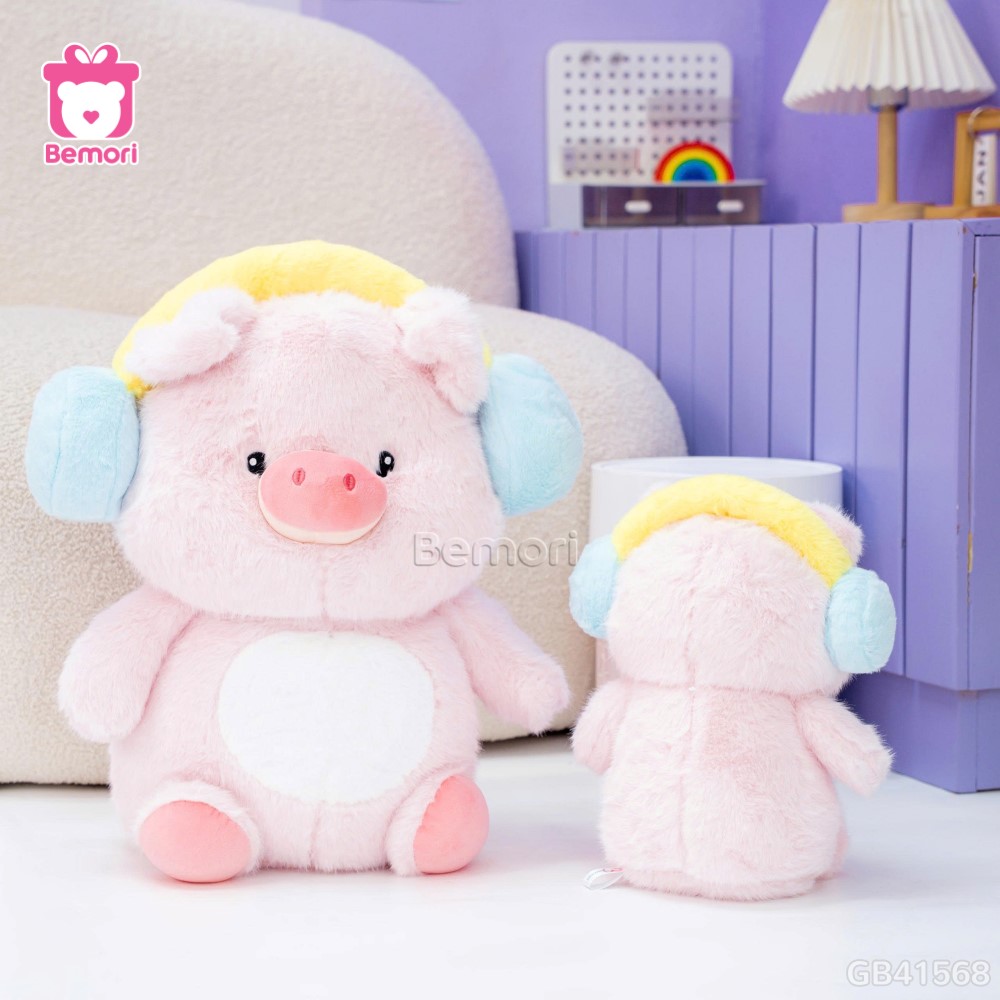 PIG SOFT TOY