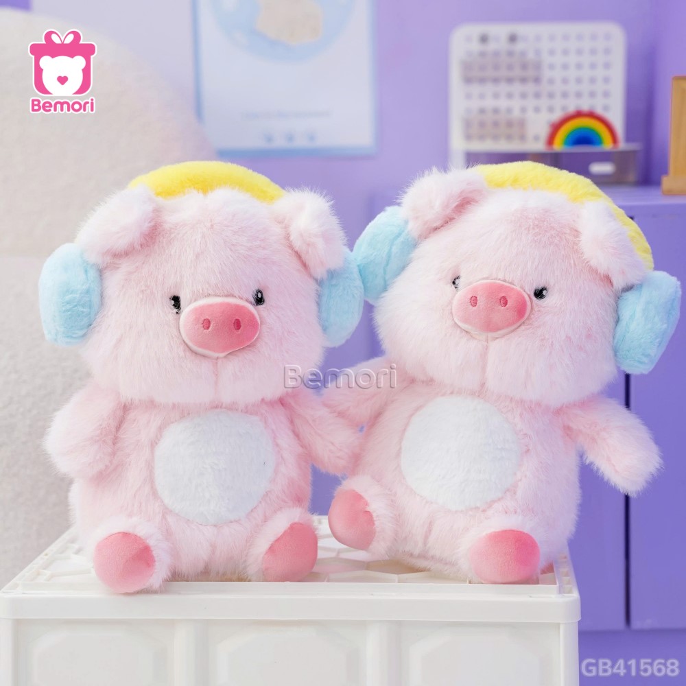 PIG SOFT TOY