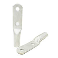 Aluminium 2 Hole Lugs - Application: Control Panels