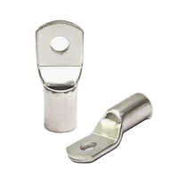 Open at K Heavy Tubular Lugs