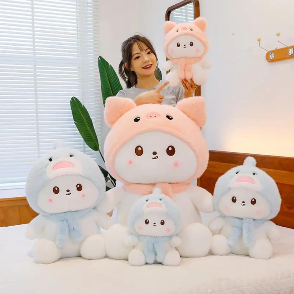 Character Soft Toy - Age Group: 2 Month +