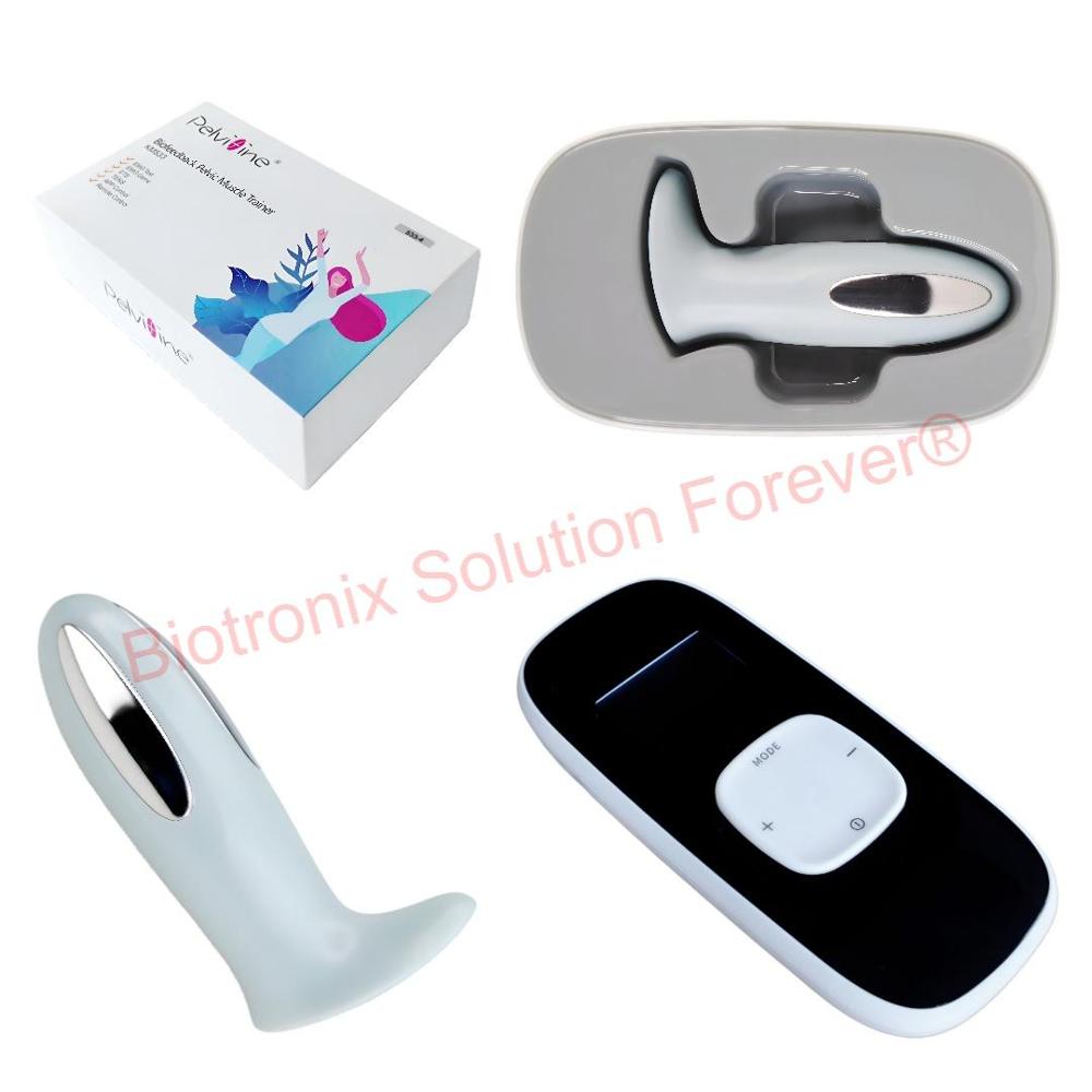 Wireless Pelvic Floor Therapy Device KM-533-4 with App Monitoring
