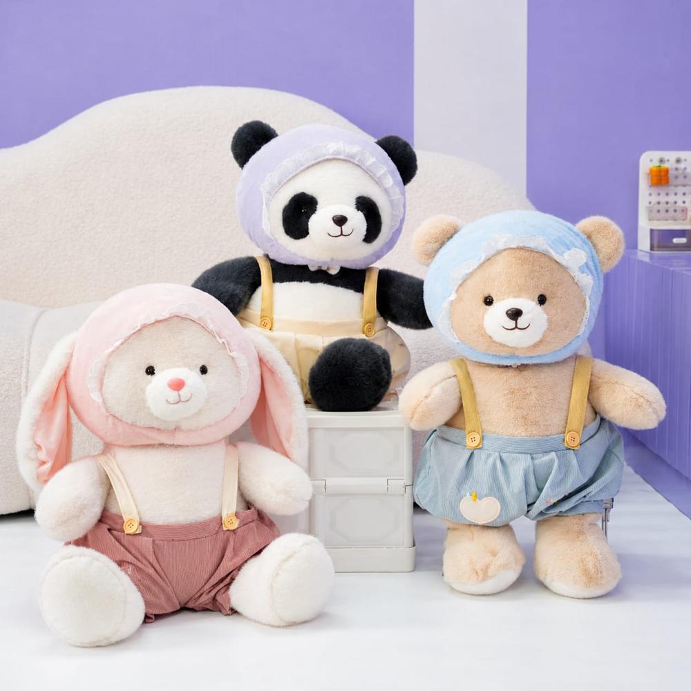 BEAR SOFT TOY