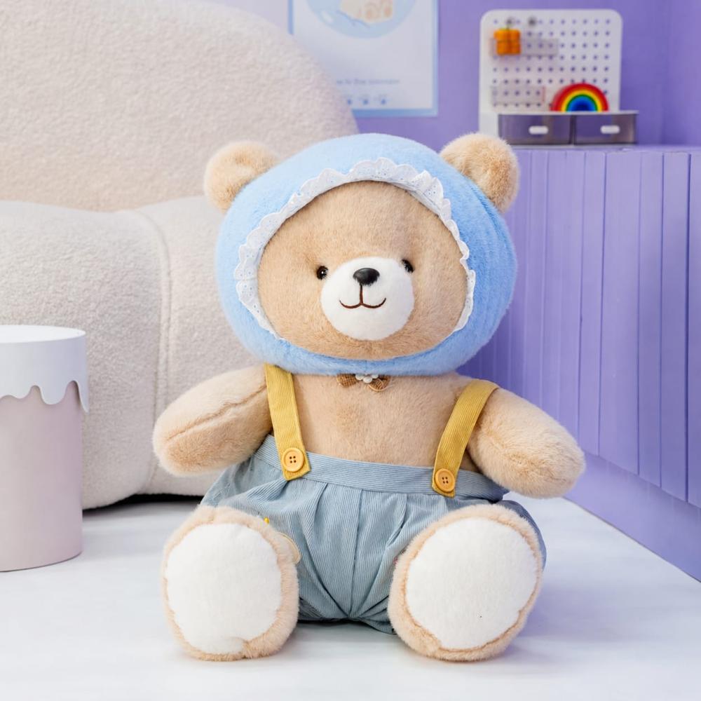 Bear Soft Toy - Age Group: 2 Month +
