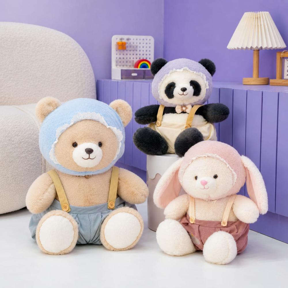 BEAR SOFT TOY