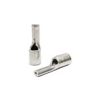 Pin Type Non-insulated Lugs - Application: Termination Of Electrical Wires To Terminal Blocks And Equipment