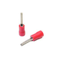 Pin Type Pre-insulated Lugs - Application: Electrical Wiring