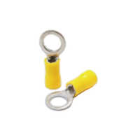 Ring Type Pre-Insulated Lugs