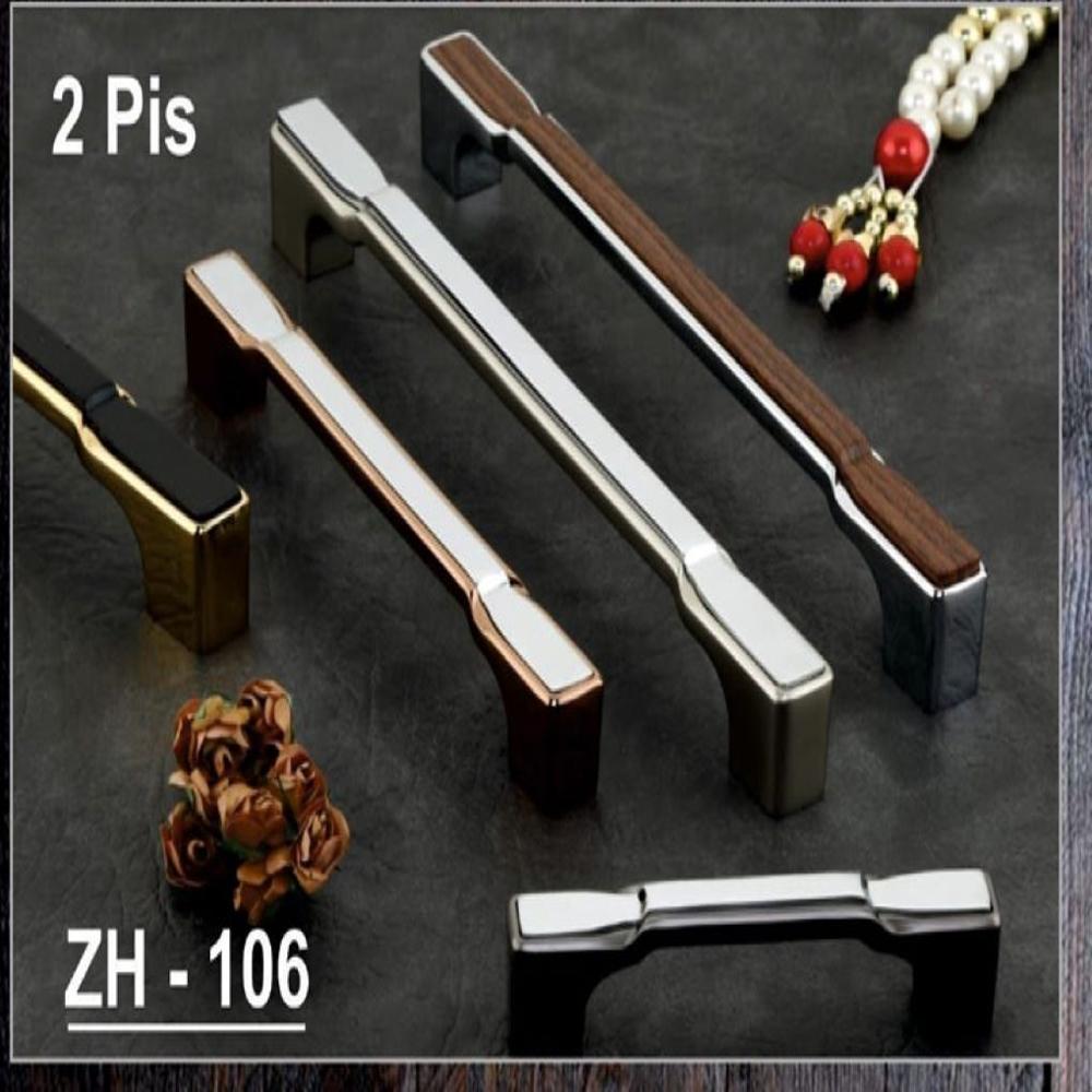 Zinc Cabinet Handles