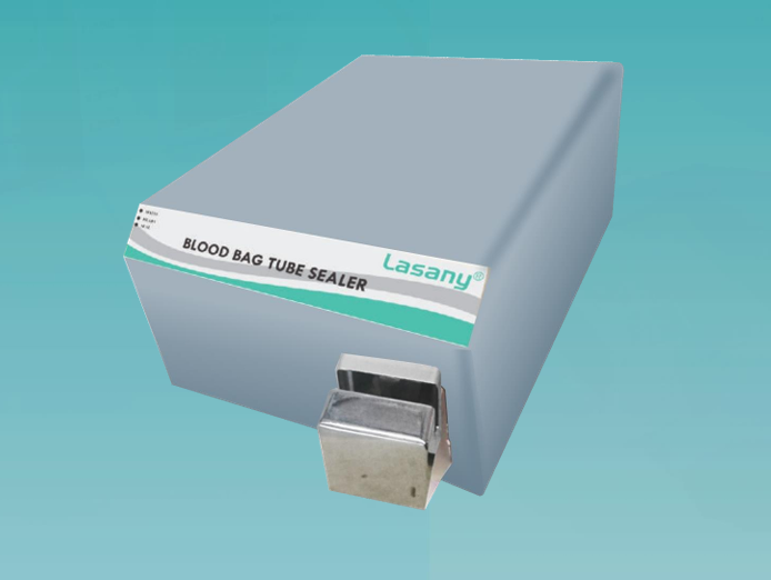 BLOOD BAG TUBE SEALER    MODEL NO. IBTS-4.2
