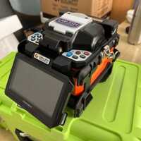 Uniway Uw55h Splicing Machines