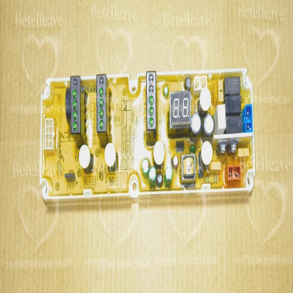 Godrej top loader Washing Machine pcb board