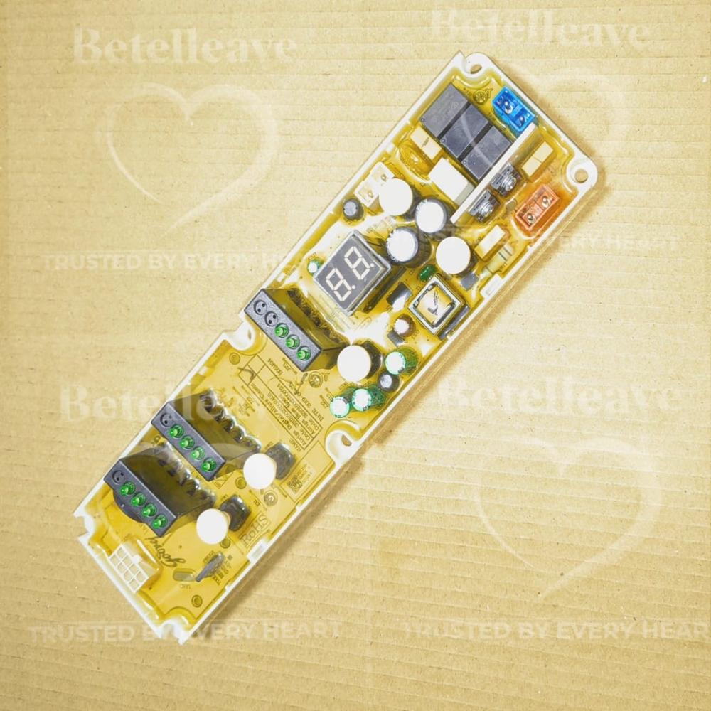 Godrej top loader Washing Machine pcb board