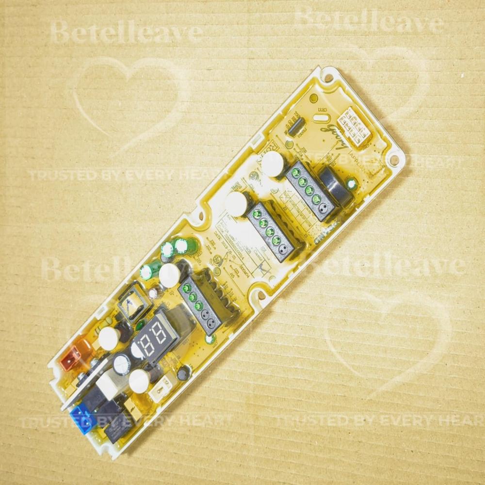 Godrej top loader Washing Machine pcb board