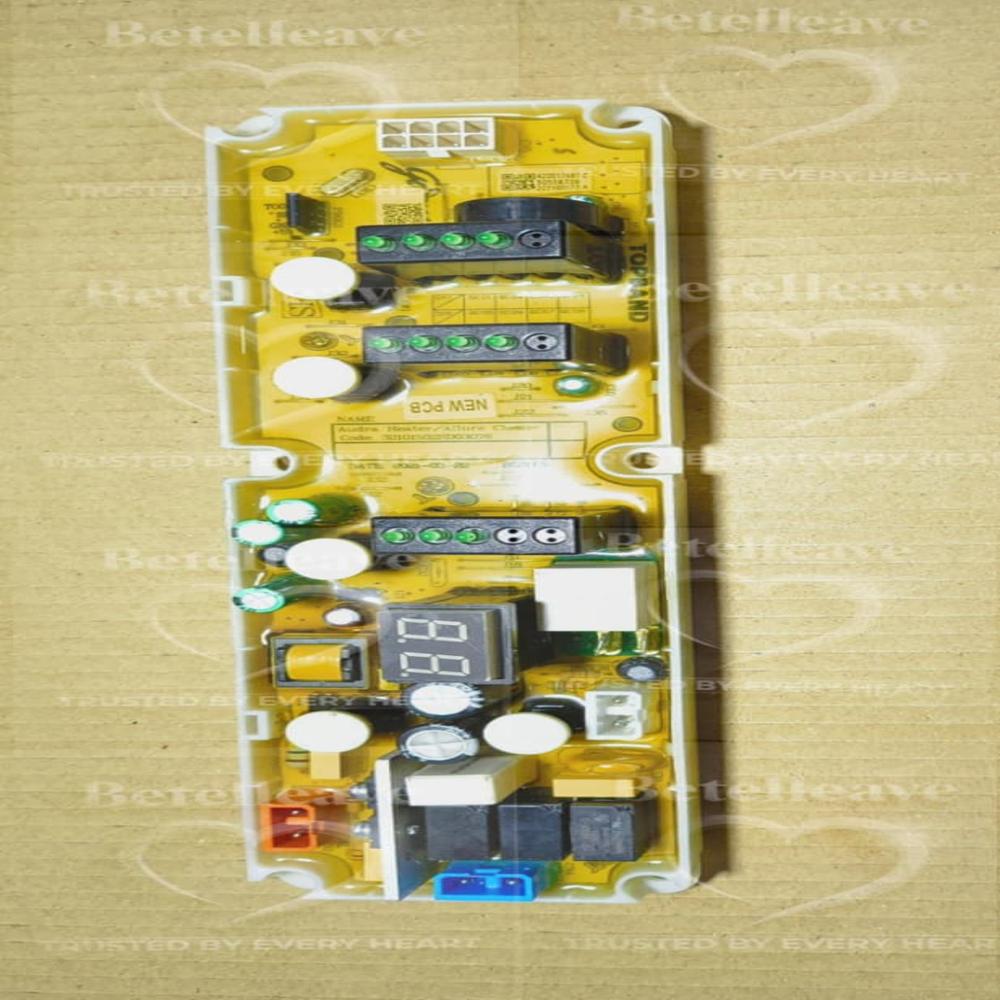Godrej top loader Washing Machine pcb board