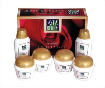 अस्टाबेरी गोल्ड किट