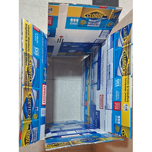 Printed Box