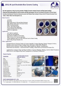 Brushable Ceramic coating