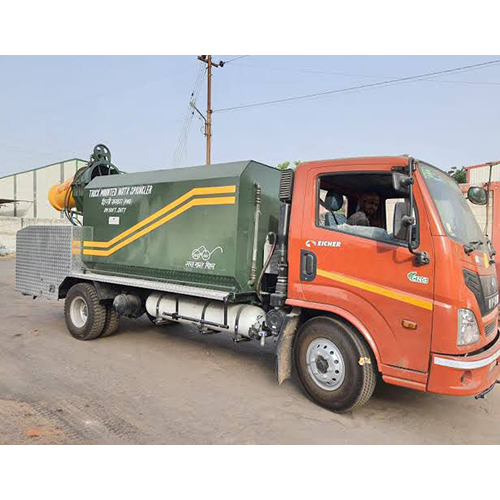 Truck Mounted Anti Smog G-un